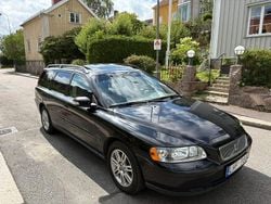 Svart Begagnad 2007 Volvo V70 Kombi | 24 000 kr (Bra pris)