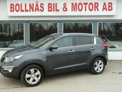 Grå Begagnad 2013 Kia Sportage EX SUV | 100 000 kr (Marknadspris)