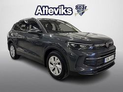 Mörkgrå Begagnad 2024 VW Tiguan SUV | 374 800 kr (Lite dyr)