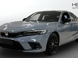 Mörkgrå (grey) Ny 2024 Honda Civic Sport Sedan | 395 900 kr (Dyr)