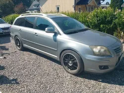 Grå Begagnad 2008 Toyota Avensis Kombi | 19 900 kr (Marknadspris)