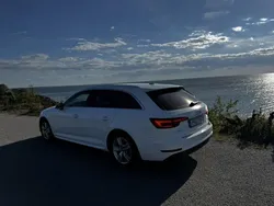 Vit Begagnad 2017 Audi A4 Proline Kombi | 139 500 kr (Marknadspris)