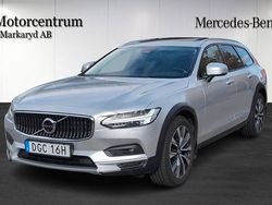Silver Begagnad 2022 Volvo V90 CC Kombi | 369 000 kr (Marknadspris)