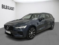 Blå Begagnad 2023 Volvo V60 Plus Kombi | 429 800 kr (Lite dyr)
