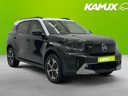 Grön Ny 2025 Citroën C3 Aircross PureTech SUV | 249 800 kr (Bra pris)