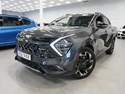 Grå Begagnad 2022 Kia Sportage 3 SUV | 399 400 kr (Marknadspris)