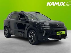 Svart Begagnad 2023 Citroën C5 Aircross SUV | 249 800 kr (Bra pris)