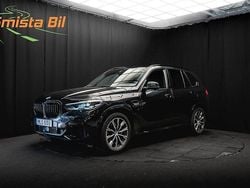 Svart Begagnad 2022 BMW X5 M Sport SUV | 569 800 kr (Superpris)
