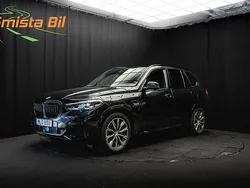 Svart Begagnad 2022 BMW X5 M Sport SUV | 569 800 kr (Superpris)