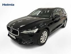 Svart Begagnad 2020 Volvo V60 Momentum Kombi | 274 900 kr (Bra pris)