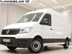 Vit Begagnad 2023 VW Crafter Van | 369 900 kr