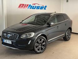 Grå Begagnad 2016 Volvo XC60 Standard SUV | 158 000 kr (Dyr)
