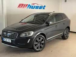 Grå Begagnad 2016 Volvo XC60 Standard SUV | 158 000 kr (Dyr)