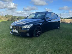 Svart Begagnad 2010 BMW 530 Gran Turismo Halvkombi | 119 995 kr (Marknadspris)