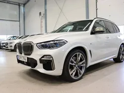 Vit Begagnad 2020 BMW X5 M Sport SUV | 777 800 kr (Bra pris)