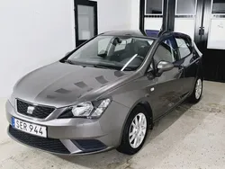 Grå Begagnad 2017 Seat Ibiza Style Halvkombi | 89 900 kr (Marknadspris)
