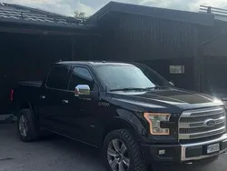Svart Begagnad 2016 Ford F-150 Pickup | 300 000 kr