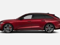 Röd (grenadinröd metallic) Ny 2025 Audi A5 Sport Sportkupé | 839 900 kr