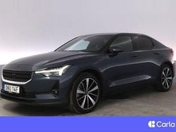 Mörkblå Begagnad 2021 Polestar 2 Pilot Sedan | 345 900 kr (Marknadspris)