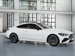 Ny 2024 Mercedes CLE300 AMG line Sportkupé | 785 650 kr (Superpris)