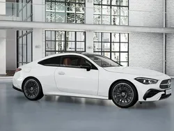 Ny 2024 Mercedes CLE300 AMG line Sportkupé | 785 650 kr (Lite dyr)