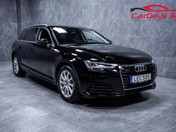 Svart Begagnad 2016 Audi A4 Proline Kombi | 184 800 kr (Marknadspris)