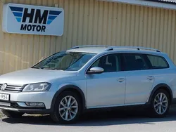 Silver Begagnad 2015 VW Passat Alltrack Kombi | 99 900 kr (Marknadspris)