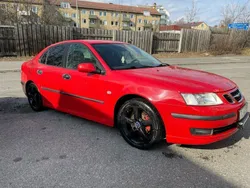 Röd Begagnad 2002 Saab 9-3 Vector Sedan | 16 900 kr