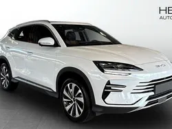 Vit (white) Ny 2024 BYD Seal U Boost SUV | 482 400 kr (Marknadspris)