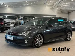 Mörkgrå Begagnad 2011 VW Golf VII Edition Halvkombi | 128 900 kr (Bra pris)