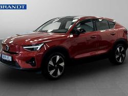 Röd Begagnad 2025 Volvo EC40 Core SUV | 489 900 kr (Dyr)