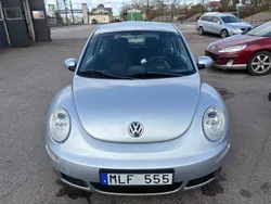 Silver Begagnad 2007 VW Beetle Highline Halvkombi | 27 500 kr (Marknadspris)