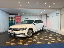 Vit Begagnad 2015 VW Passat GT Kombi | 139 999 kr (Marknadspris)
