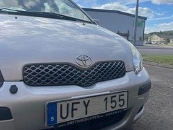 Begagnad 2003 Toyota Yaris Halvkombi | 19 990 kr (Marknadspris)