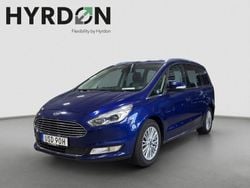 Blå Begagnad 2016 Ford Galaxy Minibuss | 149 000 kr (Marknadspris)