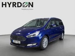 Blå Begagnad 2016 Ford Galaxy Minibuss | 169 000 kr (Marknadspris)