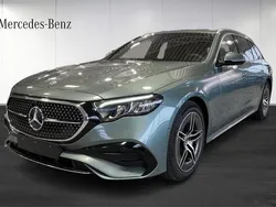 Ny 2025 Mercedes E300 Advanced Kombi | 723 200 kr (Bra pris)