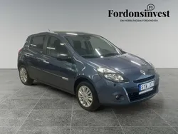 Blå Begagnad 2011 Renault Clio R.S. Halvkombi | 69 900 kr (Dyr)