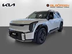 Vit Begagnad 2023 Kia EV9 GT-Line SUV | 819 900 kr (Marknadspris)