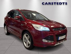 Röd Begagnad 2014 Ford Kuga Titanium X SUV | 119 700 kr (Marknadspris)