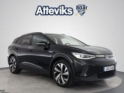 Svart Begagnad 2022 VW ID.4 Pro Performance SUV | 304 900 kr (Marknadspris)