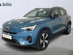 Blå Begagnad 2022 Volvo XC40 Ultimate SUV | 379 900 kr