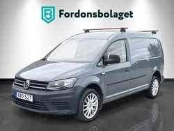 Grå Begagnad 2019 VW Caddy Maxi Minibuss | 249 900 kr (Dyr)