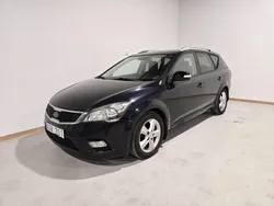 Svart Begagnad 2011 Kia Ceed Sportswagon Kombi | 39 500 kr (Bra pris)