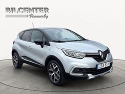 Flerf Begagnad 2017 Renault Captur SUV | 145 000 kr (Marknadspris)