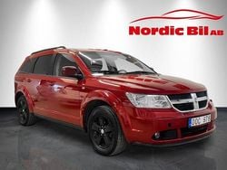 Röd Begagnad 2009 Dodge Journey SUV | 59 900 kr