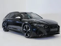 Svart Begagnad 2020 Audi RS6 Premium Kombi | 979 900 kr