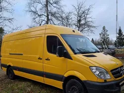 Gul Begagnad 2011 Mercedes Sprinter Van | 99 000 kr