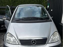 Silver Begagnad 2004 Mercedes A140 Halvkombi | 19 900 kr