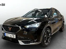 Svart Begagnad 2023 Cupra Formentor VZ SUV | 289 900 kr (Superpris)